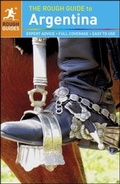 Cover: Rough Guide to Argentina - Rough Guides Ltd