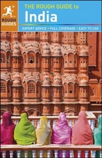 Enlarge image Cover: Rough Guide to India - Rough Guides Ltd
