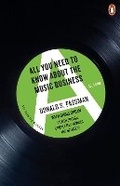 Cover: All You Need to Know About the Music Business - Viking