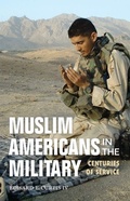 Cover: Muslim Americans in the Military - Indiana University Press
