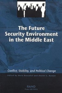 Abbildung von: The Future Security Environment in the Middle East - RAND