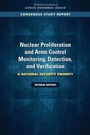 Cover: Nuclear Proliferation and Arms Control Monitoring, Detection, and Verification - National Academies Press