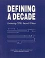 Cover: Defining a Decade - National Academies Press
