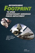 Cover: Reconfiguring Footprint to Speed Expeditionary Aerospace Forces Deployment 2003 - RAND