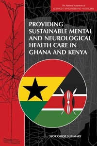 Bild: Providing Sustainable Mental and Neurological Health Care in Ghana and Kenya - National Academies Press