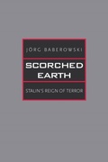 Cover: Scorched Earth - De Gruyter