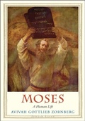 Cover: Moses - De Gruyter