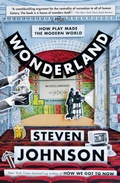 Cover: Wonderland - Riverhead Books