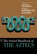 Cover: The Oxford Handbook of the Aztecs - OUP eBook