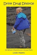 Cover: Drink Drug Divorce - Leslie Travels Publishing