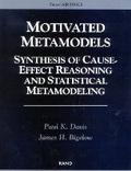 Cover: Motivated Metamodels - RAND