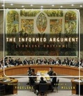 Cover: The Informed Argument, Brief Edition (with InfoTrac (R)) - Heinle & Heinle Publishers Inc.,U.S.