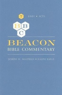 Abbildung von: Beacon Bible Commentary, Volume 7 - Beacon Hill Press of Kansas City