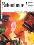 Cover: Parle-moi un peu! - Heinle & Heinle Publishers Inc.,U.S.