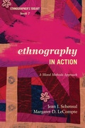 Cover: Ethnography in Action - AltaMira Press
