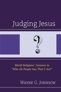 Abbildung von: Judging Jesus - Bloomsbury eBooks US