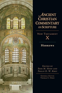 Enlarge image Cover: Hebrews - IVP Academic