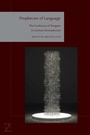 Cover: Prophecies of Language - Fordham University Press