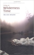 Cover: Living on Wilderness Time - Naval Institute Press