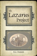 Cover: Lazarus Project - North Star Press of St Cloud