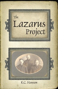Enlarge image Cover: Lazarus Project - North Star Press of St Cloud