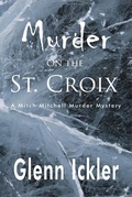 Cover: Murder on the St. Croix - North Star Press of St Cloud