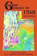 Cover: Roadside Geology of Utah - Mountain Press Publishing Company