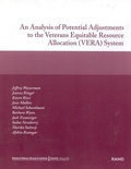 Cover: An Analysis of Potential Adjustments to the Veterans Equitable Resource Allocation (VERA) System - RAND