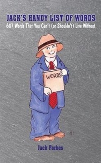 Abbildung von: Jack's Handy List of Words - Jack A. Fleischli
