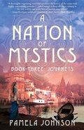 Cover: Nation of Mystics? Book Three: Journeys - Pamela Johnson