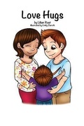 Cover: Love Hugs - Domino Effect Publishing
