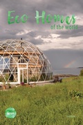 Cover: Eco Homes Of The World - Of The World Publishing