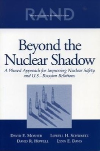 Enlarge image Cover: Beyond the Nuclear Shadow - RAND