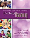 Cover: Teaching Reasoning - Marzano Resources