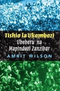 Cover: Tishio la Ukombozi - Daraja Press