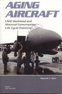 Enlarge image Cover: Aging Aircraft - RAND