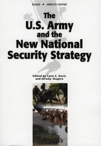 Enlarge image Cover: The U.S. Army and the New National Security Strategy - RAND