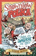 Cover: Snowplow Polka - David J Atkinson