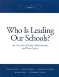 Cover: Who is Leading Our Schools? - RAND