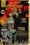 Cover: Bloody October - Dark Notes Press, LLC