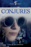 Cover: Conjures - Leslie Calderoni
