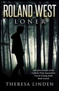 Cover: Roland West, Loner - Silver Fire Publishing