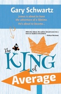 Cover: King of Average - Bunny Moon Enterprises