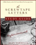 Cover: The Screwtape Letters Study Guide - Brown Chair Books