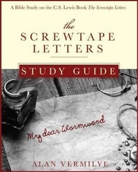 Enlarge image Cover: The Screwtape Letters Study Guide - Brown Chair Books