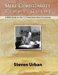 Cover: Mere Christianity Study Guide - Brown Chair Books
