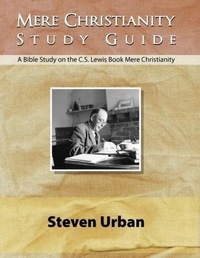 Enlarge image Cover: Mere Christianity Study Guide - Brown Chair Books