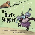 Cover: The Owl's Supper - Amanda Cartwright