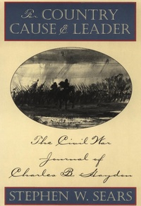 Enlarge image Cover: For Country, Cause, and Leader - Houghton Mifflin Harcourt