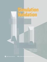 Enlarge image Cover: Simulation Validation - IEEE Computer Society Press,U.S.
